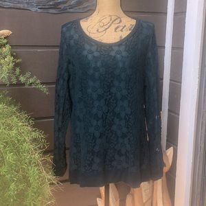 Adrianna Papell Lace